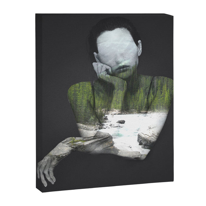 Inner Nature Canvas Print Gallery Image 1