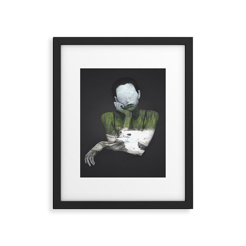 Inner Nature Framed Art Print Gallery Image 4