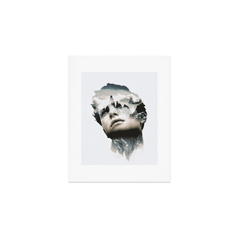 INNER STRENGTH 2 Art Print Gallery Image 1