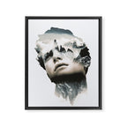 INNER STRENGTH 2 Framed Canvas Print Gallery Image 6