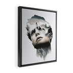 INNER STRENGTH 2 Framed Canvas Print Gallery Image 2