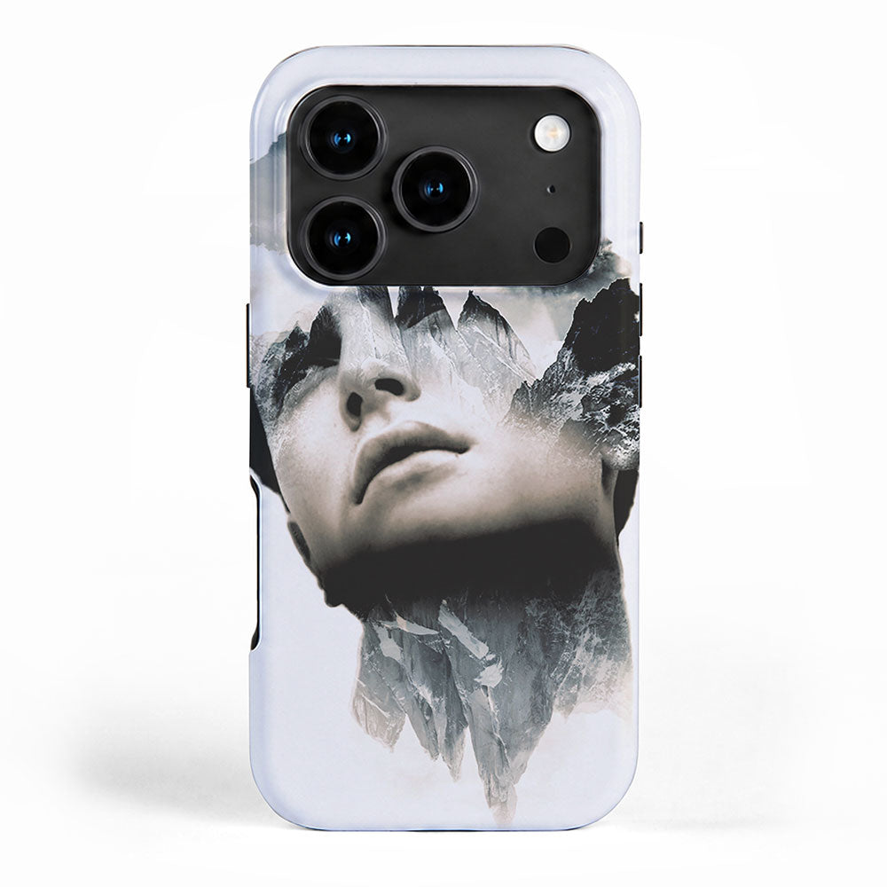 INNER STRENGTH 2 iPhone Case Gallery Image 1
