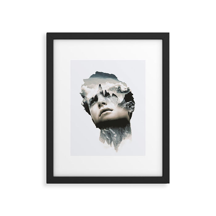 INNER STRENGTH 2 Framed Art Print Gallery Image 1