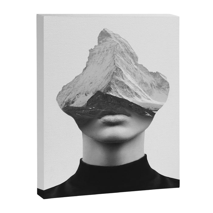 INNER STRENGTH Canvas Print Gallery Image 1