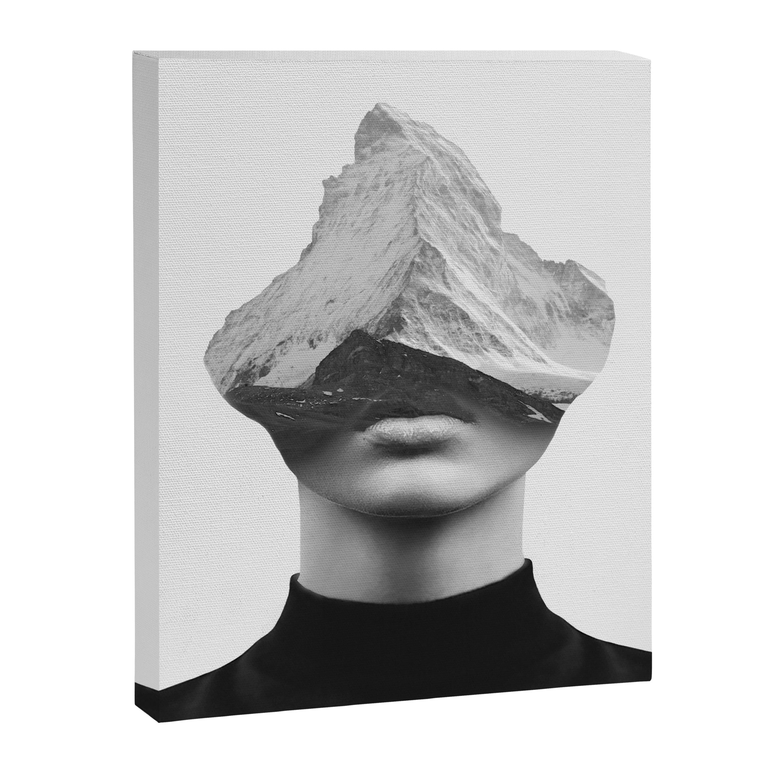 INNER STRENGTH Canvas Print Gallery Image 6
