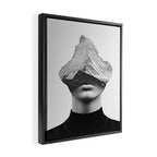 INNER STRENGTH Framed Canvas Print Gallery Image 2