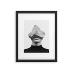 INNER STRENGTH Framed Art Print Gallery Image 4