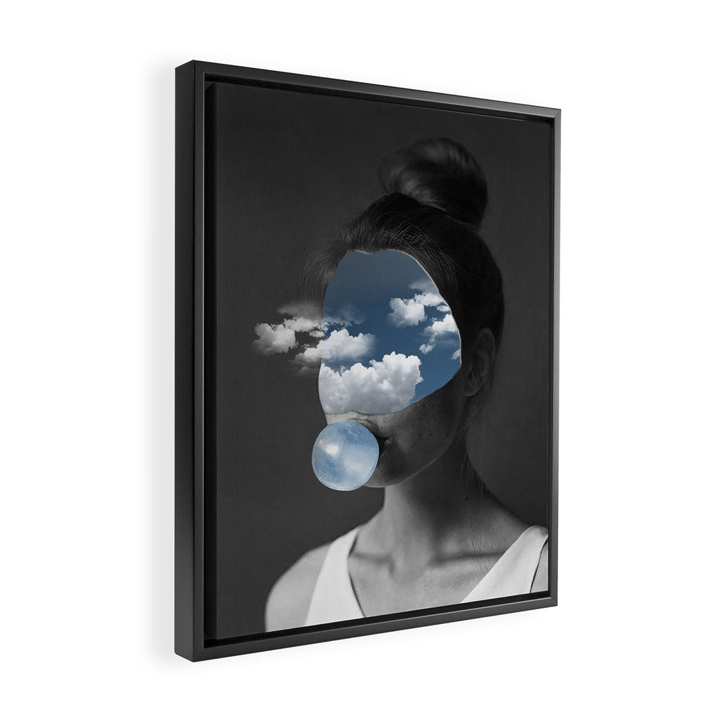 Inside 2 Framed Canvas Print Gallery Image 2