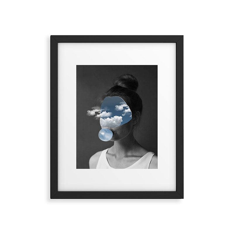 Inside 2 Framed Art Print Gallery Image 5