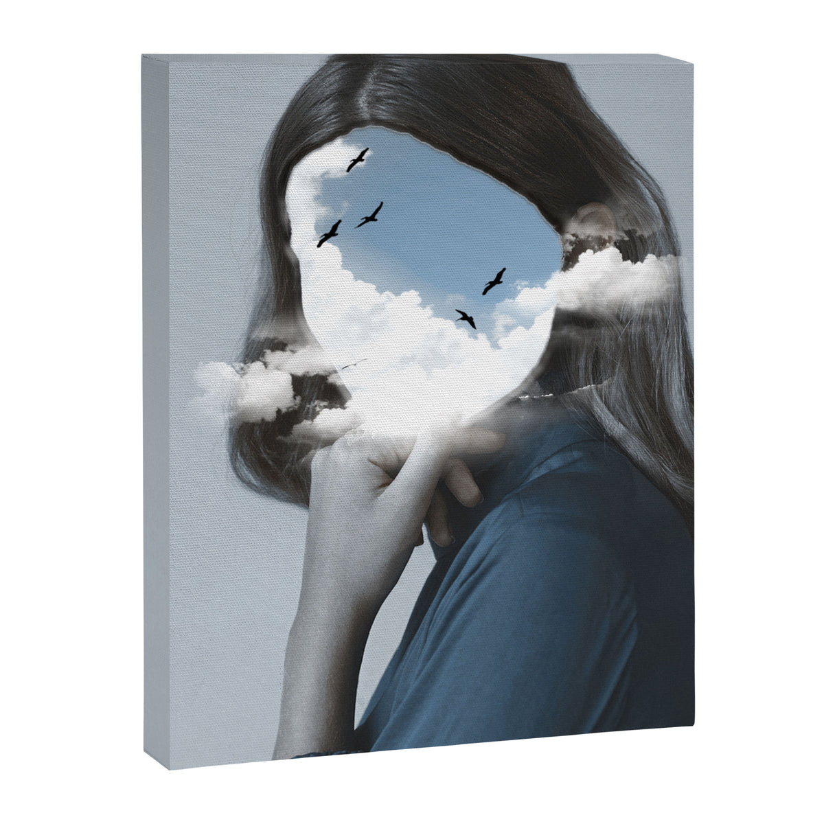 Inside Canvas Print Gallery Image 8