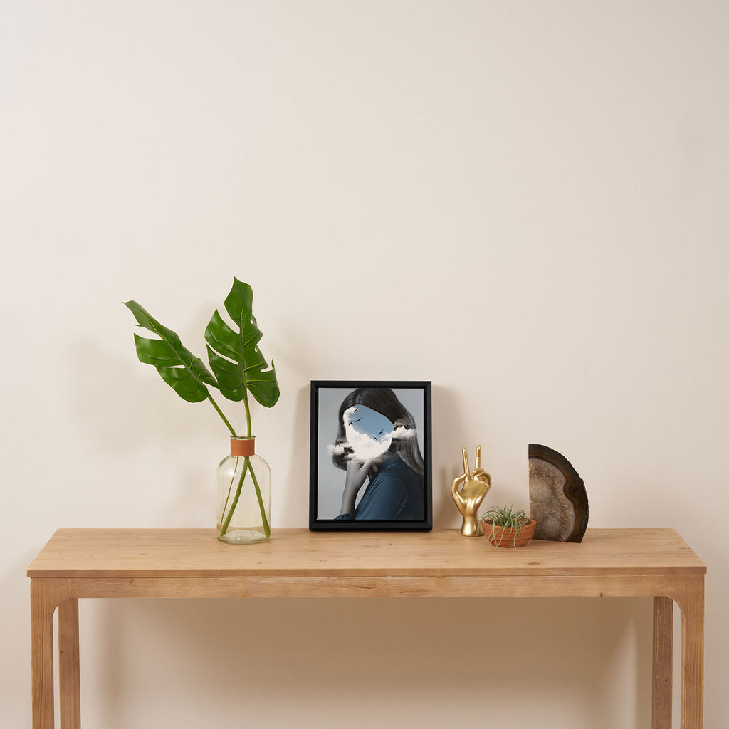 Inside Framed Canvas Print Gallery Image 4