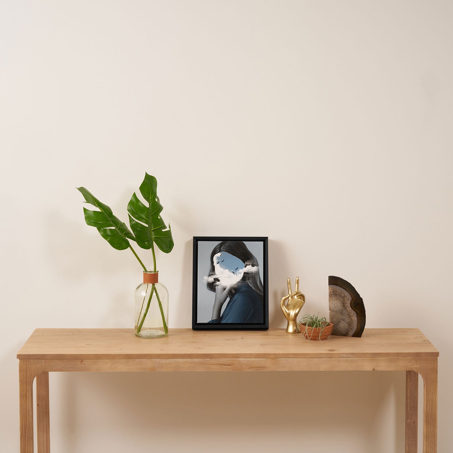 Inside Framed Canvas Print Gallery Image 4