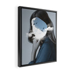 Inside Framed Canvas Print Gallery Image 2