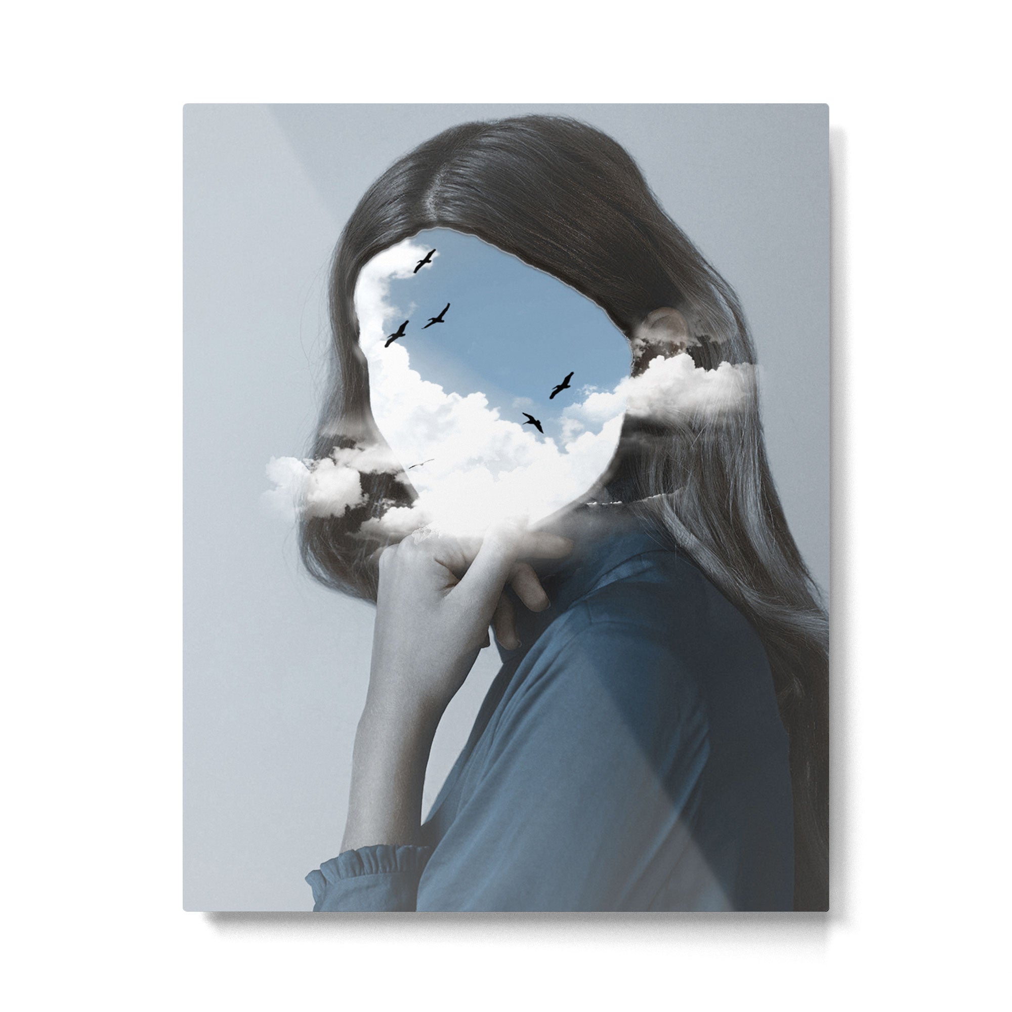 Inside Metal Print Gallery Image 6