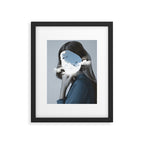 Inside Framed Art Print Gallery Image 6