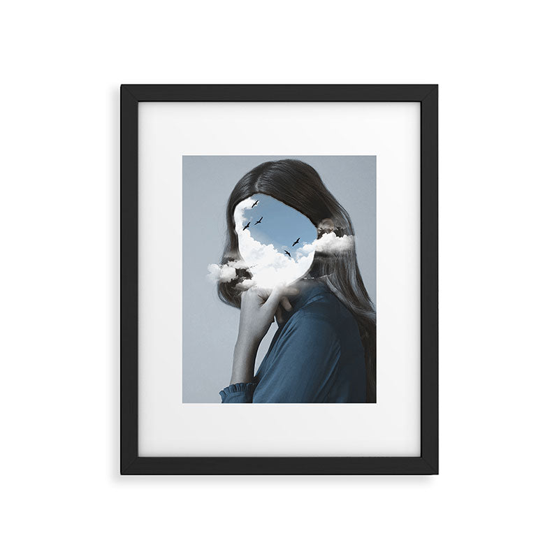 Inside Framed Art Print Gallery Image 6