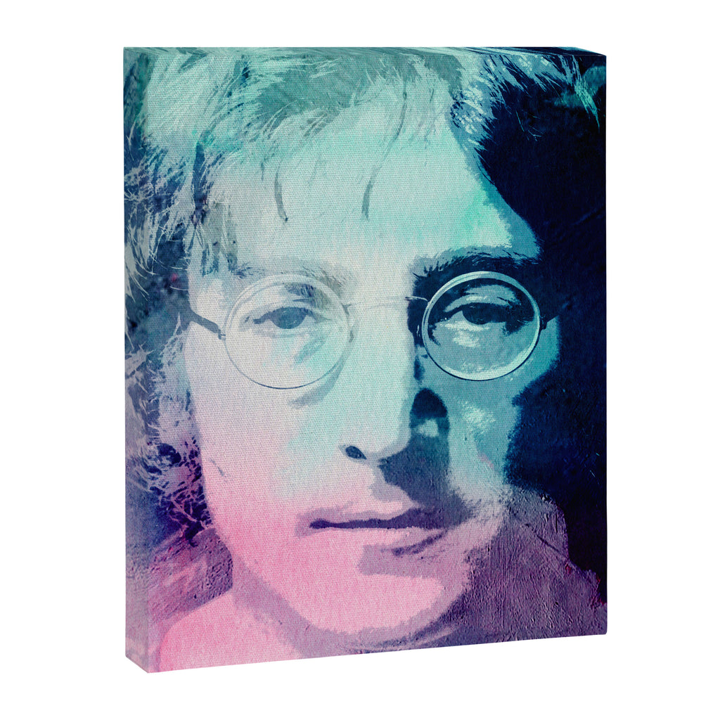 John Lennon Canvas Print Gallery Image 6
