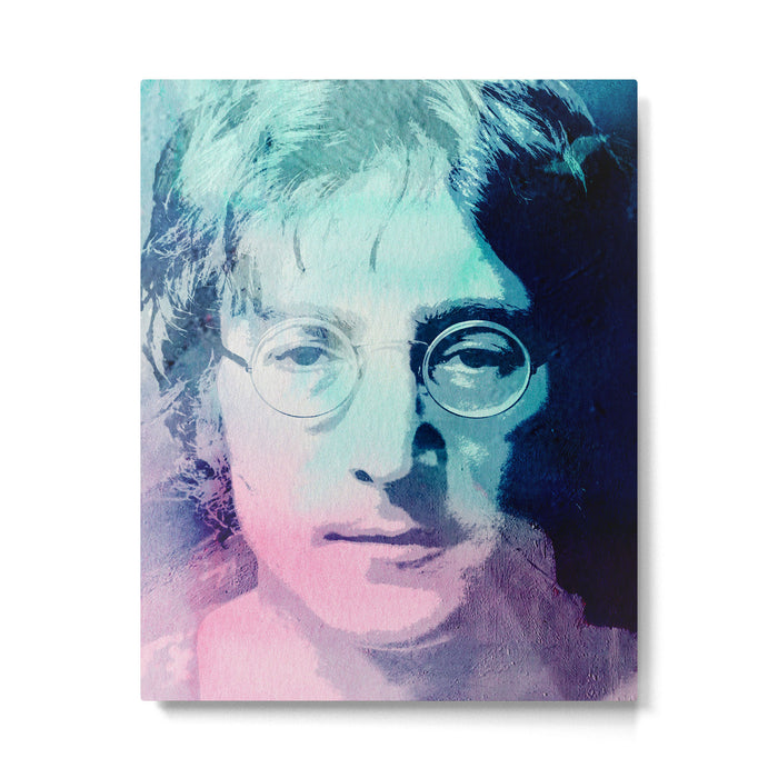 John Lennon Metal Print Gallery Image 1