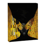 lady butterfly Canvas Print Gallery Image 6