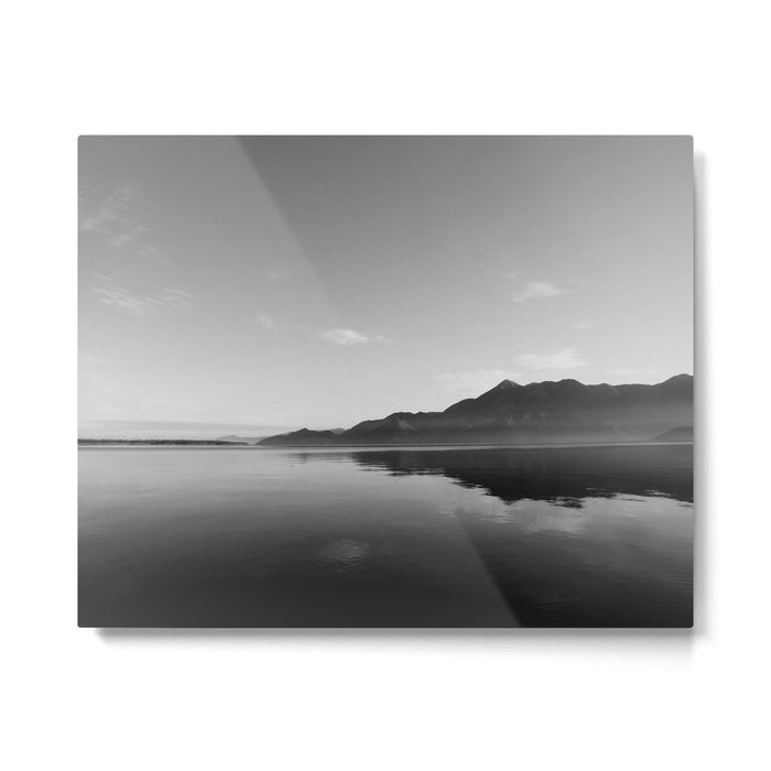 LAKE Metal Print Gallery Image 1