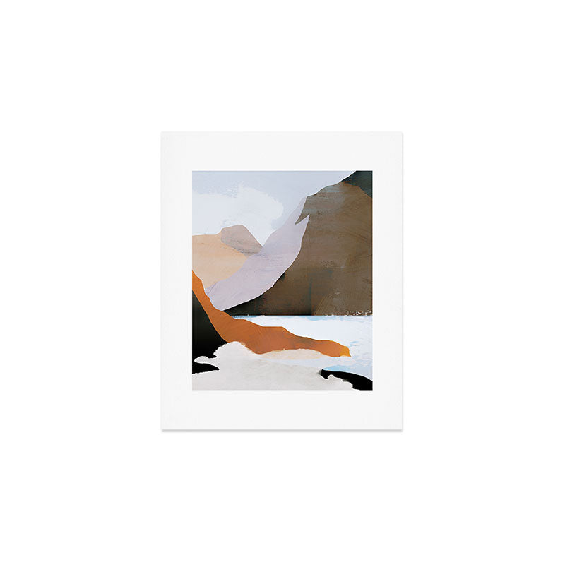 landscape 01 Art Print Gallery Image 1