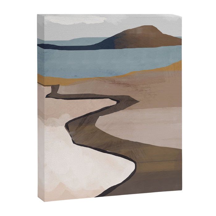 landscape 02 Canvas Print Gallery Image 1