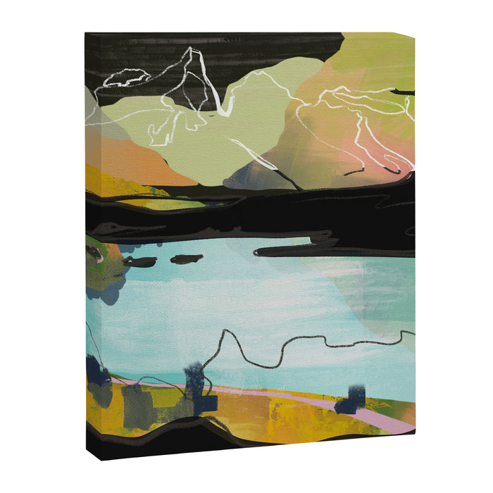 landscape 04 Canvas Print Gallery Image 1