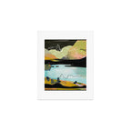landscape 04 Art Print Gallery Image 1