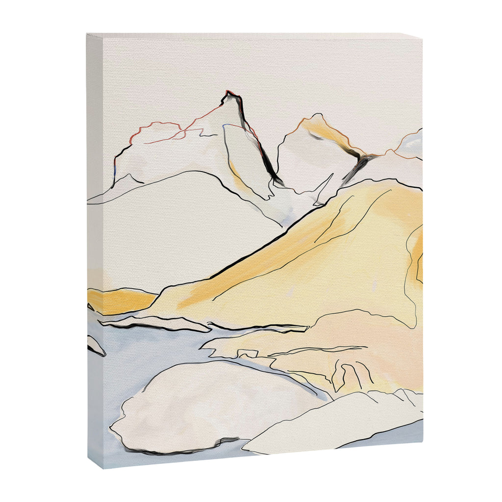landscape 08 Canvas Print Gallery Image 8
