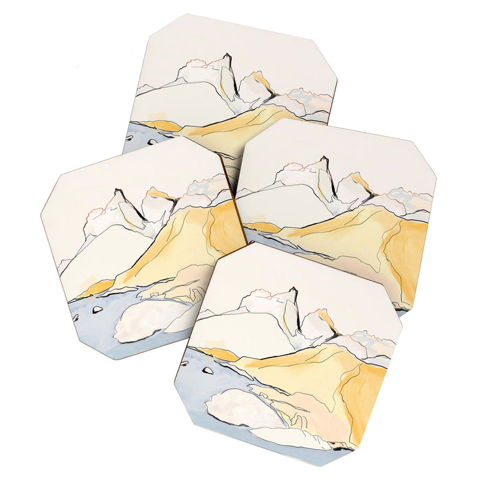 landscape 08 Coaster Gallery Image 1