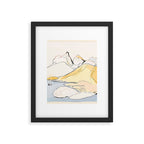 landscape 08 Framed Art Print Gallery Image 6