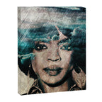 Lauryn Hill  Canvas Print Gallery Image 8