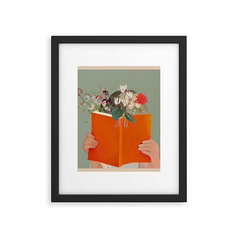Little Dreamer 2 Framed Art Print Gallery Image 6