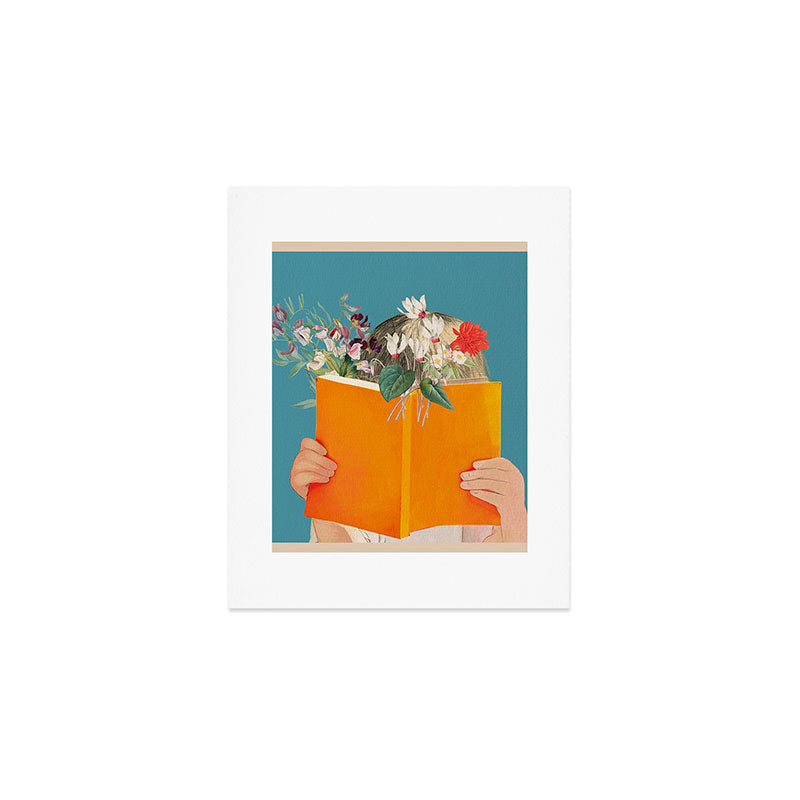 Little Dreamer 3 Art Print Gallery Image 1