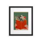 Little Dreamer Framed Art Print Gallery Image 6
