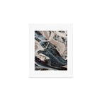 Marble Art Print Gallery Image 1