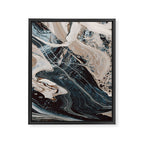 Marble Framed Canvas Print Gallery Image 6