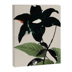 minimal collage/ Flower  Canvas Print Gallery Image 6