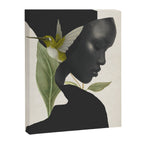 minimal collage /silence 6 Canvas Print Gallery Image 6