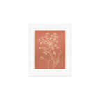 Minimalist Wild Plant 11 Art Print Gallery Image 1