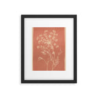 Minimalist Wild Plant 11 Framed Art Print Gallery Image 5
