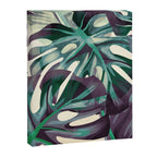 Monstera Canvas Print Gallery Image 8