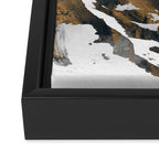 mountain 10 Framed Canvas Print Gallery Image 3