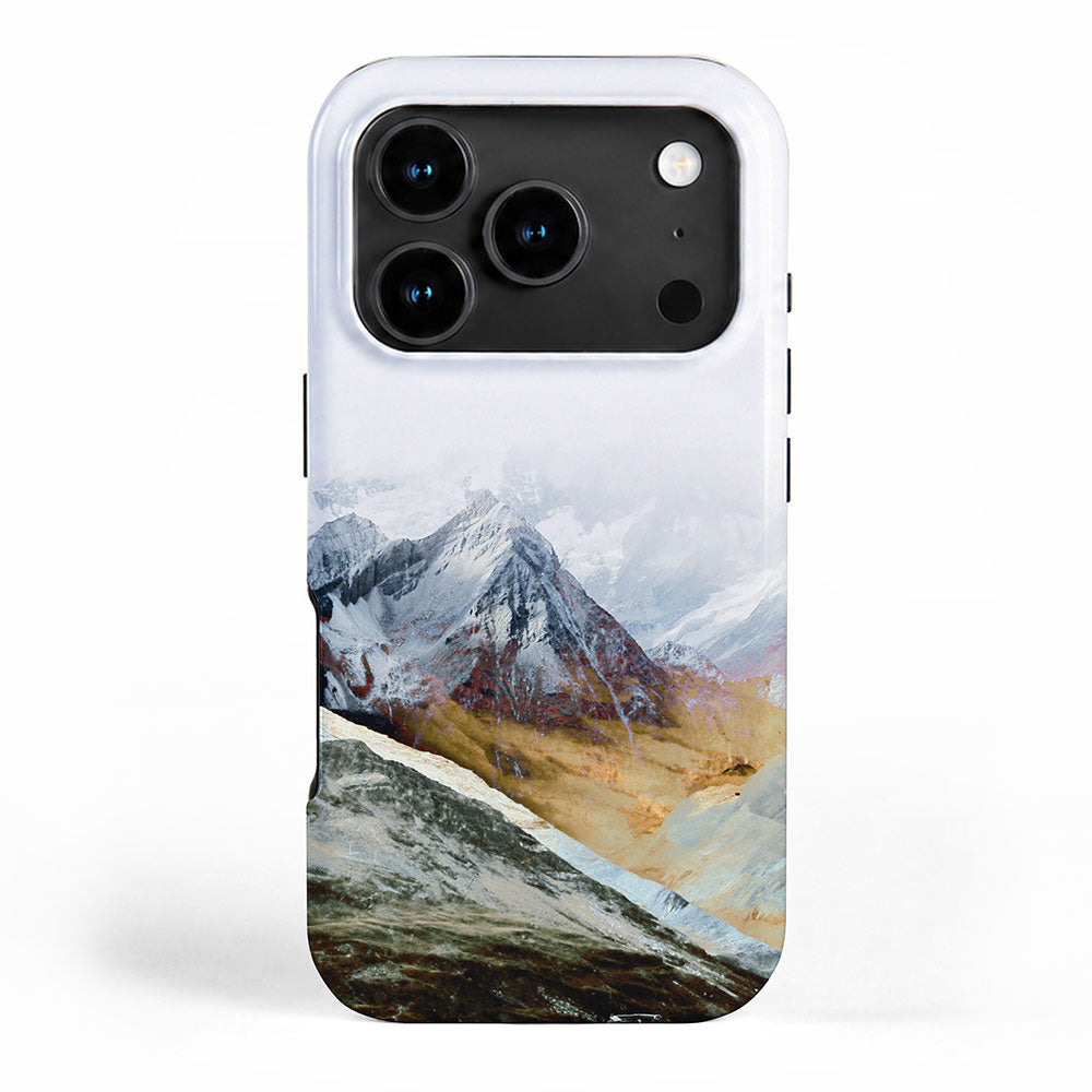 Mountain 12 iPhone Case Gallery Image 1