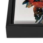 Mountain 2 Framed Canvas Print Gallery Image 3
