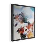 Mountain 2 Framed Canvas Print Gallery Image 2