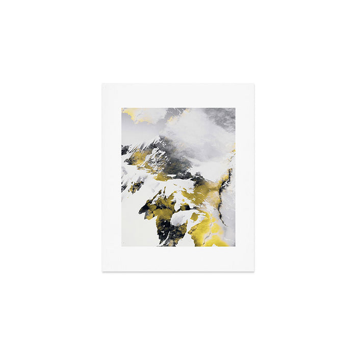 Mountain 3 Art Print Gallery Image 1