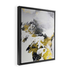 Mountain 3 Framed Canvas Print Gallery Image 2