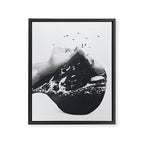 Mountain 46 Framed Canvas Print Gallery Image 6