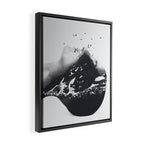 Mountain 46 Framed Canvas Print Gallery Image 2